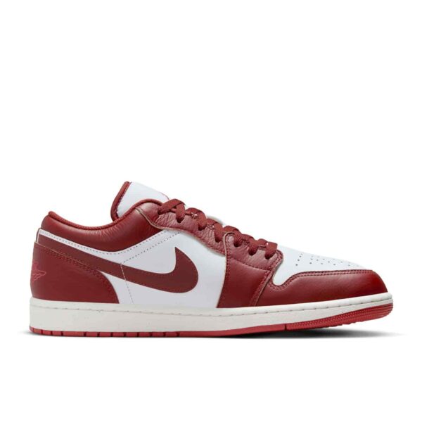 Air Jordan 1 Low SE 'Dune Red' FJ3459-160