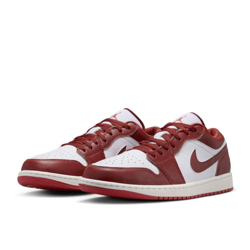 Air Jordan 1 Low SE 'Dune Red' FJ3459-160