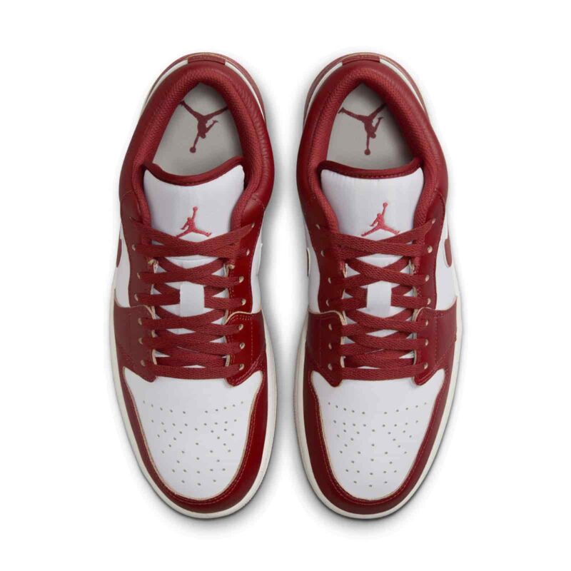 Air Jordan 1 Low SE 'Dune Red' FJ3459-160