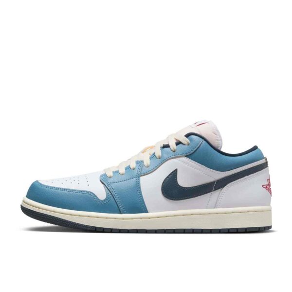 Air Jordan 1 Low Se 'Motion Pack' Armory Navy HM3711-144