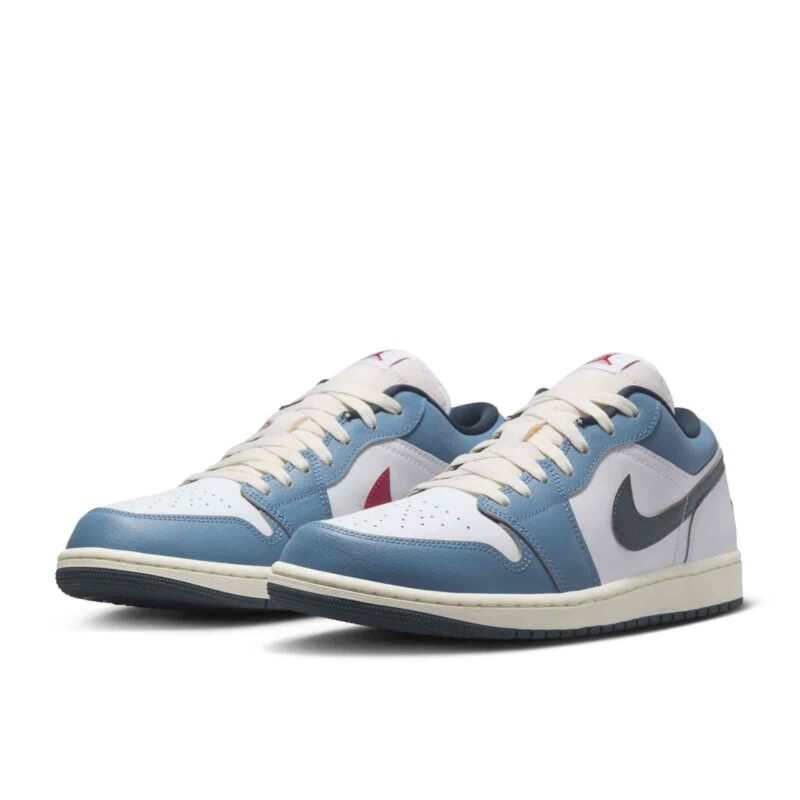 Air Jordan 1 Low Se 'Motion Pack' Armory Navy HM3711-144