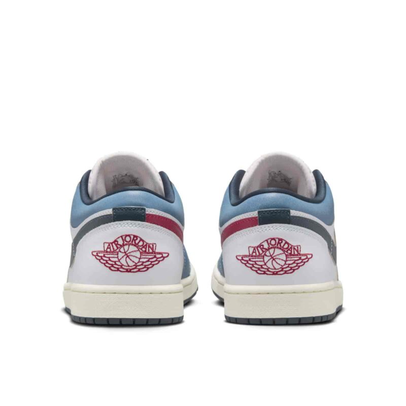 Air Jordan 1 Low Se 'Motion Pack' Armory Navy HM3711-144
