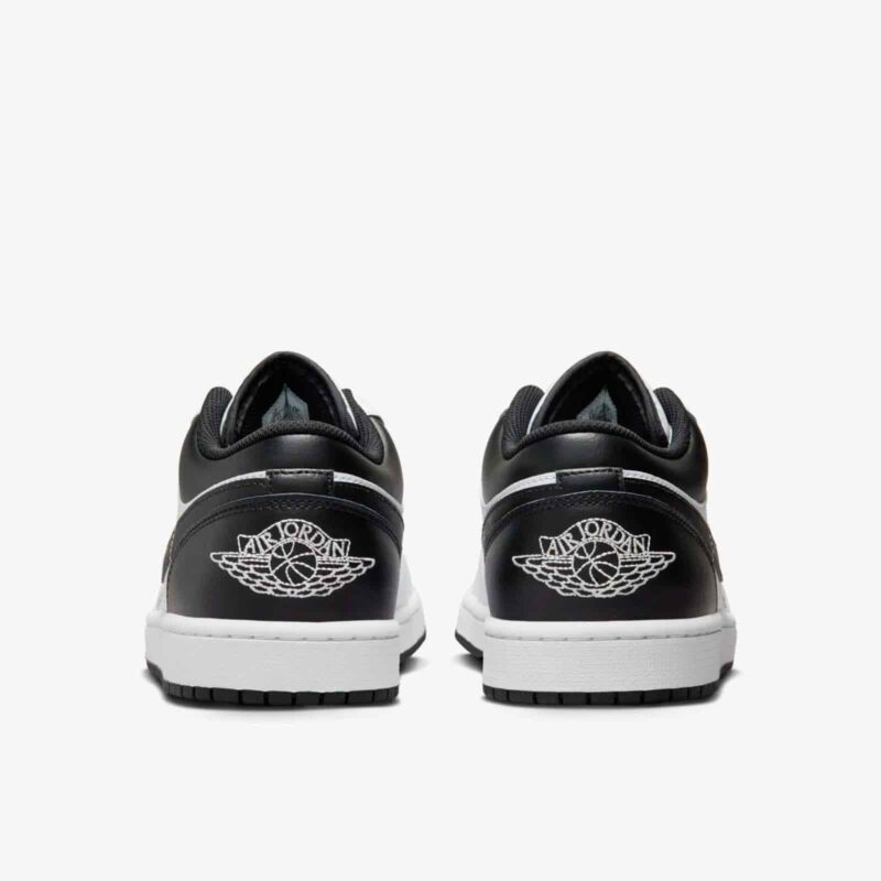 Air Jordan 1 Low 'White Black' 553558-132