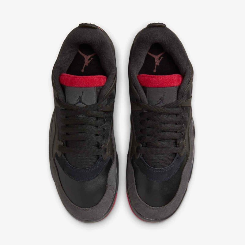 Air Jordan 4 RM 'Bred' FQ7939-060