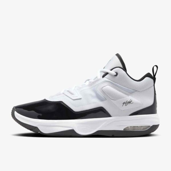 Jordan Stay Loyal 3 'White Black Toe' FB1396-105