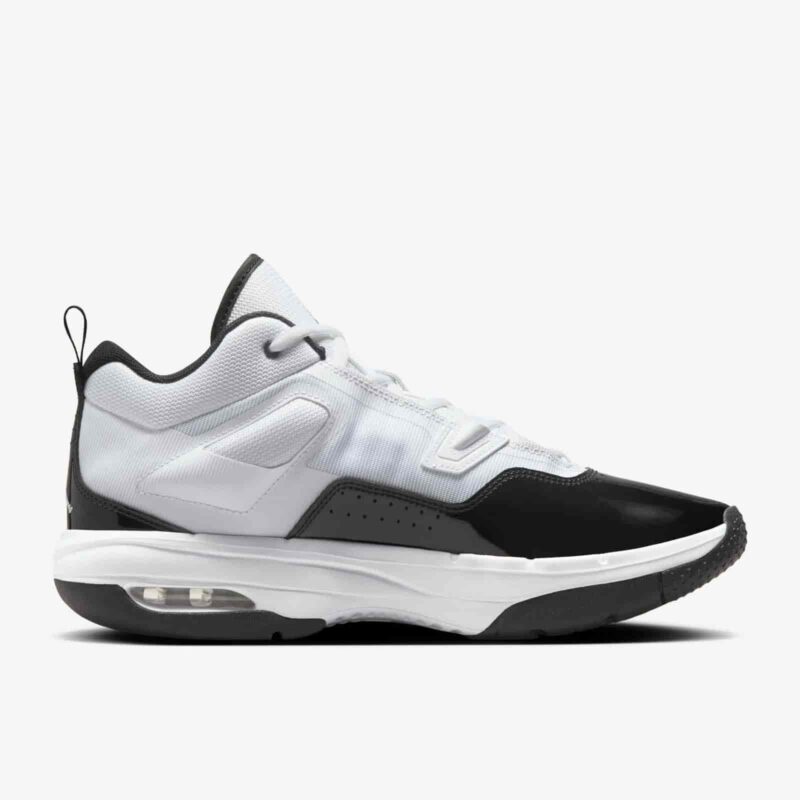Jordan Stay Loyal 3 'White Black Toe' FB1396-105