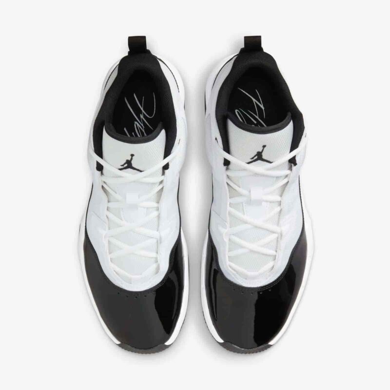 Jordan Stay Loyal 3 'White Black Toe' FB1396-105