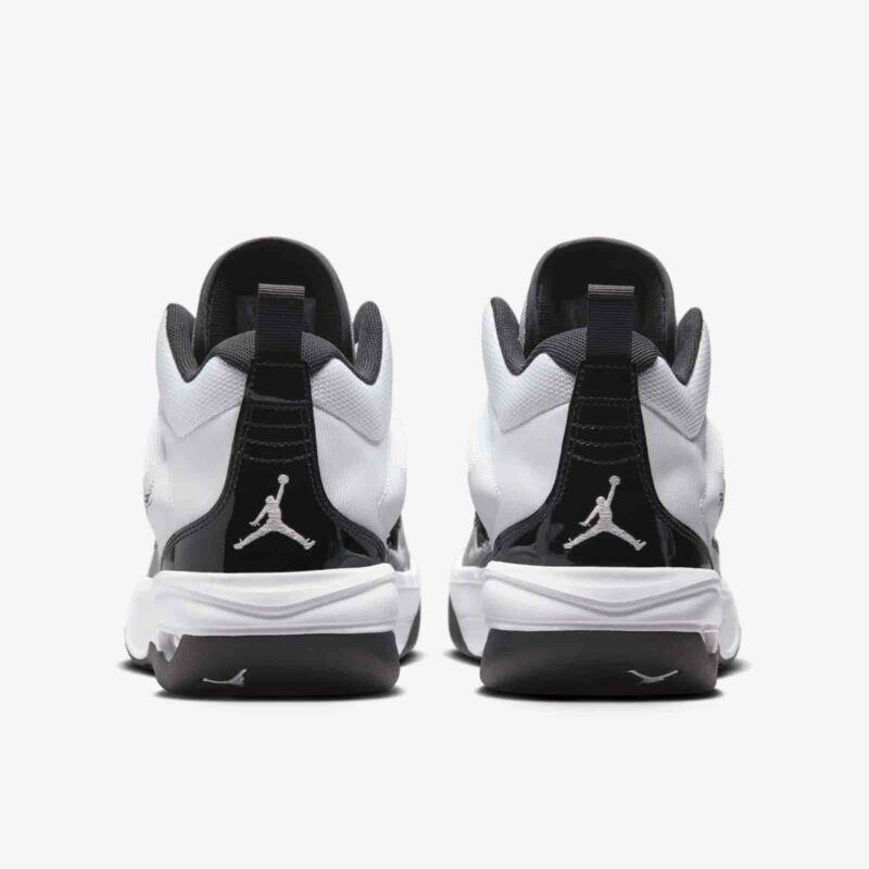 Jordan Stay Loyal 3 'White Black Toe' FB1396-105