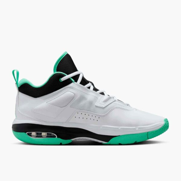 Jordan Stay Loyal 3 'White Green Glow' FB1396-103