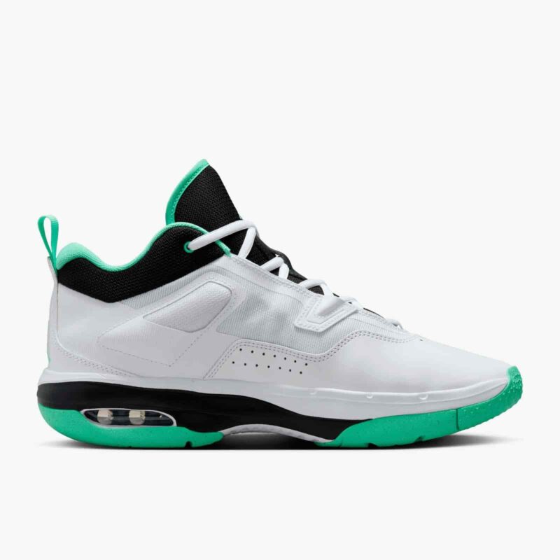 Jordan Stay Loyal 3 'White Green Glow' FB1396-103