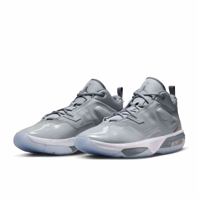 Jordan Stay Loyal 3 'Wolf Grey' FB1396-012