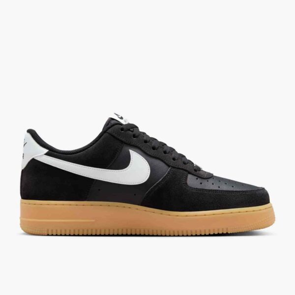Nike Air Force 1 Low '07 LV8 'Black Summit White Gum' FQ8714-004