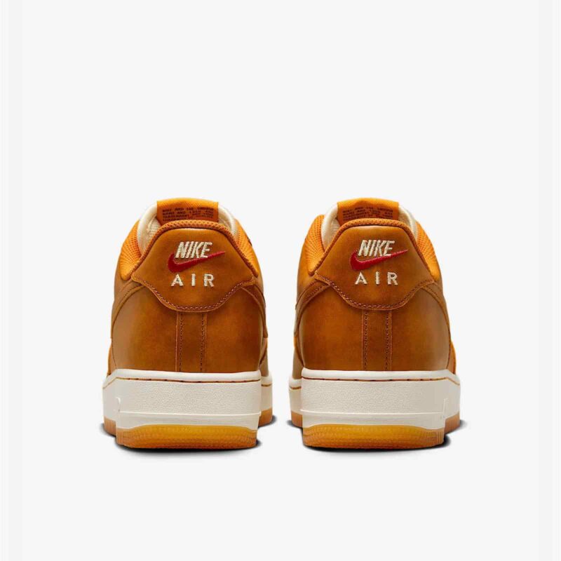 Nike Air Force 1 Low '07 LV8 'Since 1982' Russet HQ3639-720