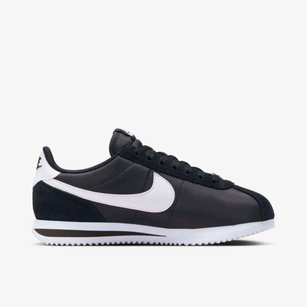 Nike Cortez Textile 'Black White' para mujer DZ2795-001