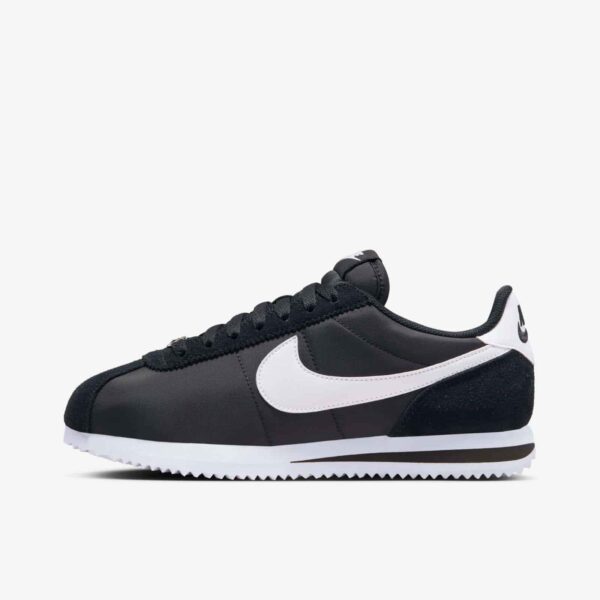 Nike Cortez Textile 'Black White' para mujer DZ2795-001