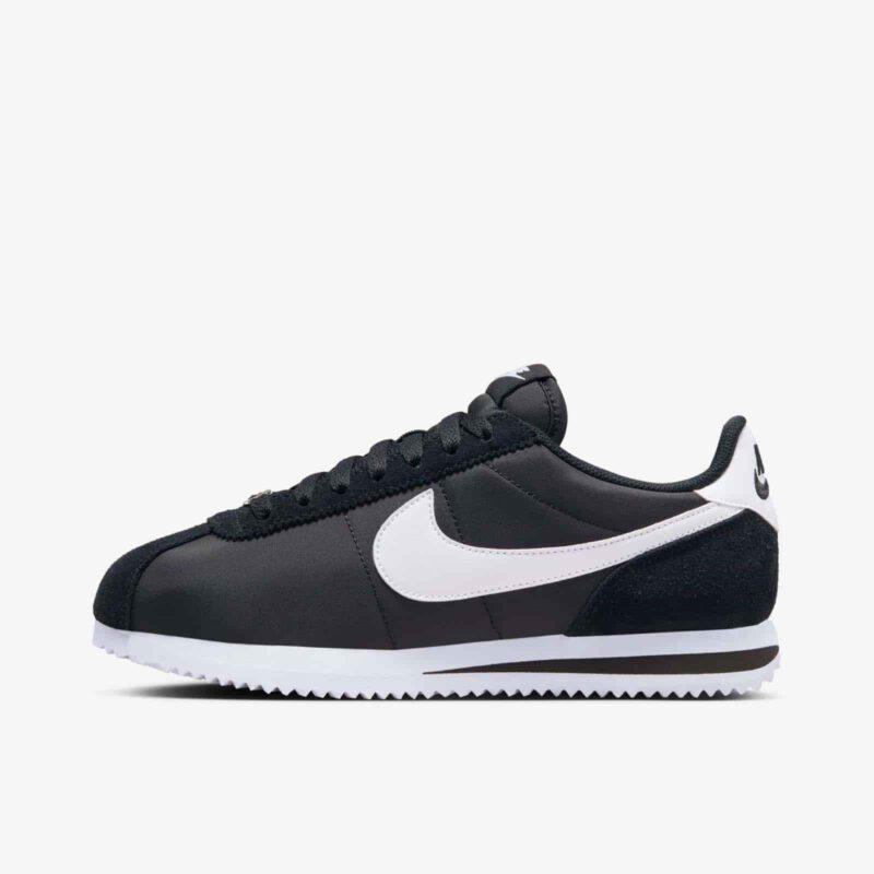Nike Cortez Textile 'Black White' para mujer DZ2795-001