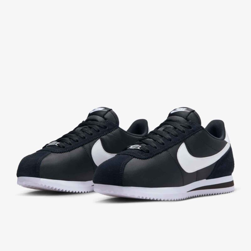 Nike Cortez Textile 'Black White' para mujer DZ2795-001