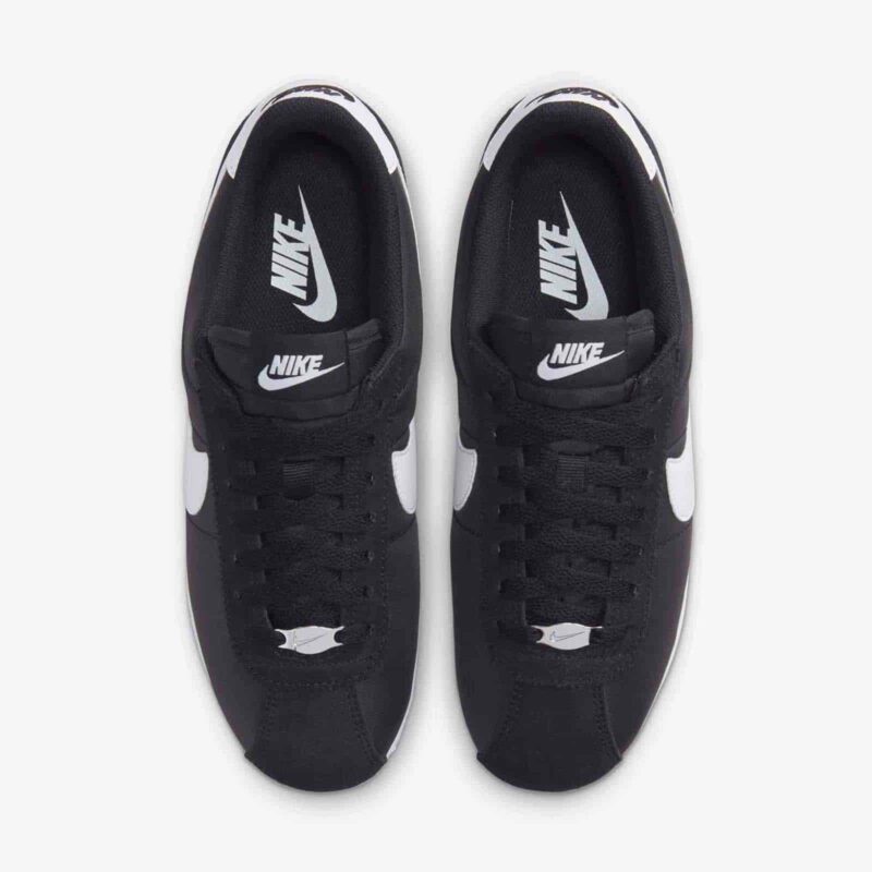 Nike Cortez Textile 'Black White' para mujer DZ2795-001