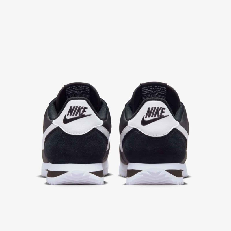 Nike Cortez Textile 'Black White' para mujer DZ2795-001
