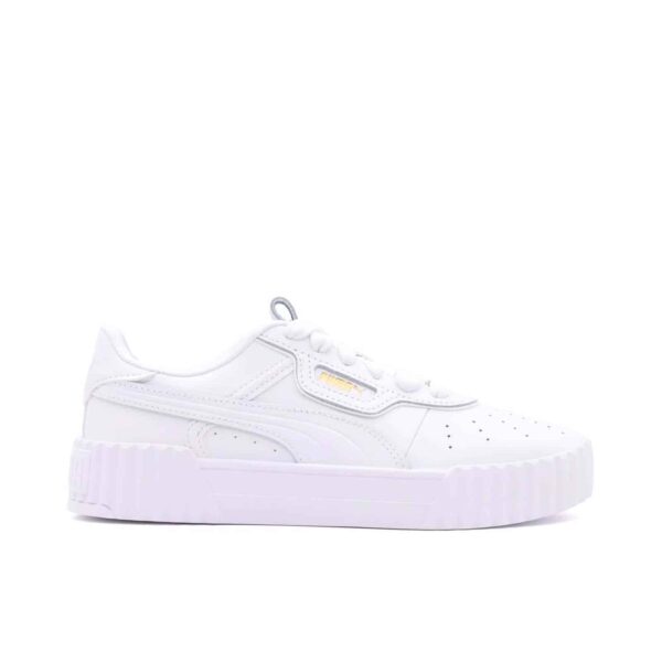 Puma Carina 3.0 Luxe 400724-01 Blanco para Mujer