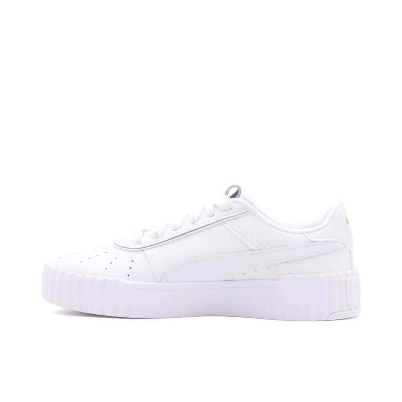 Puma Carina 3.0 Luxe 400724-01 Blanco para Mujer