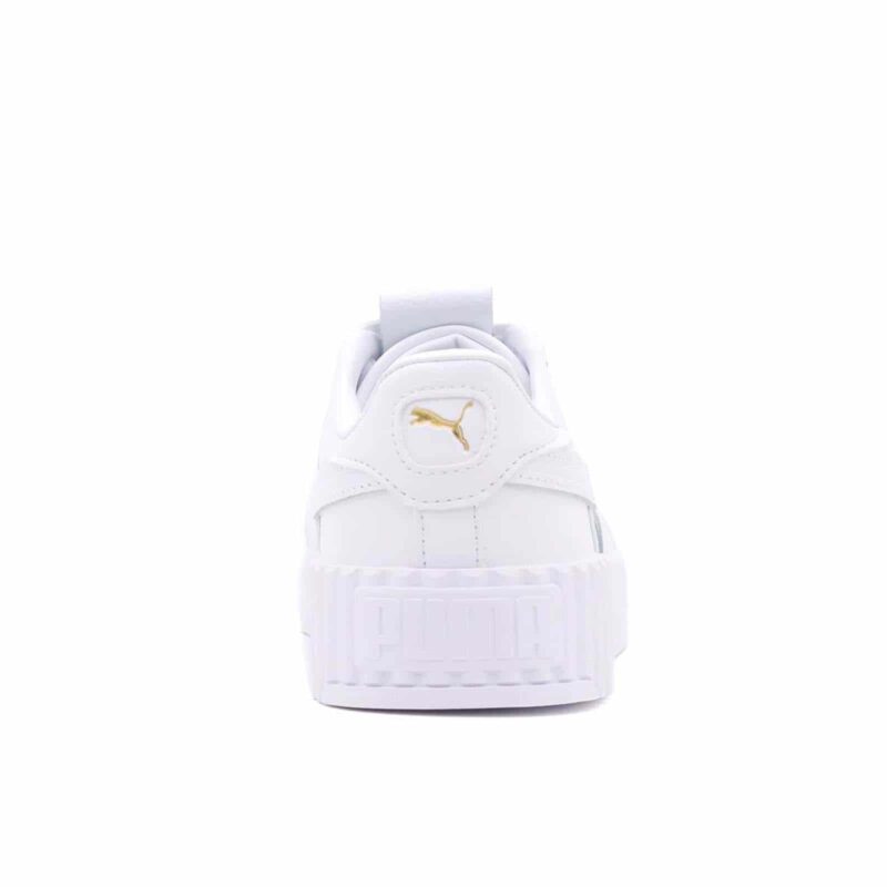 Puma Carina 3.0 Luxe 400724-01 Blanco para Mujer