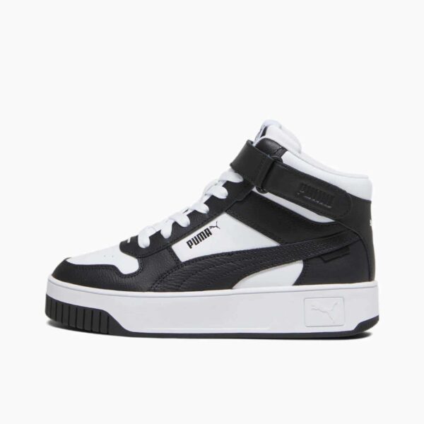 Puma Carina Street Mid 392337-03 para Mujer