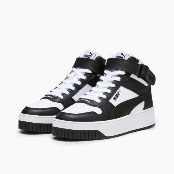 Puma Carina Street Mid 392337-03 para Mujer