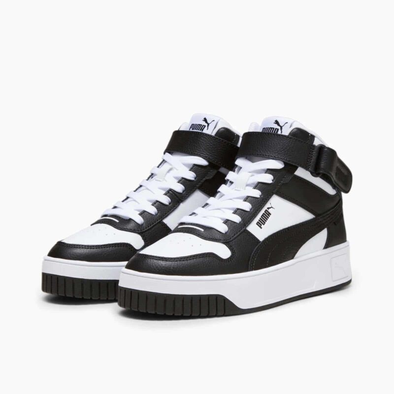 Puma Carina Street Mid 392337-03 para Mujer