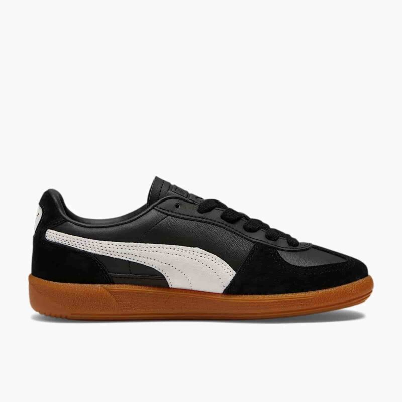Puma Palermo LTH 'Black' 397647-03 para mujer