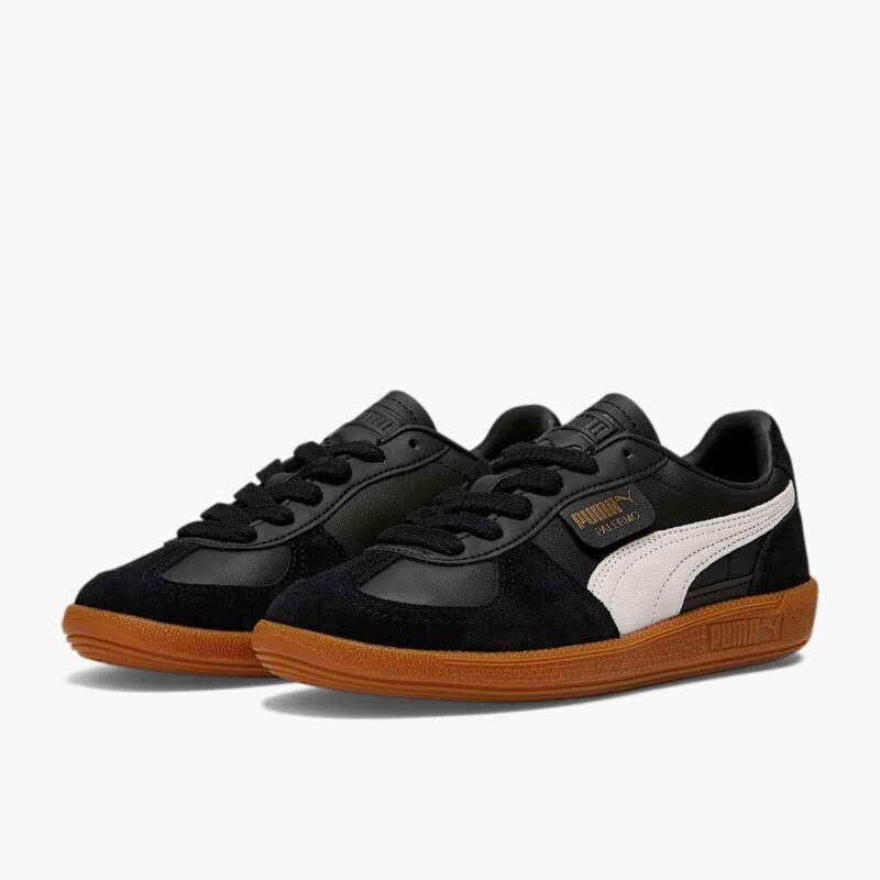 Puma Palermo LTH 'Black' 397647-03 para mujer