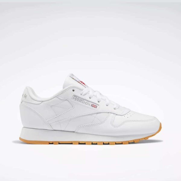 Reebok CLASSIC LEATHER 'White Gum' 100008495 para mujer