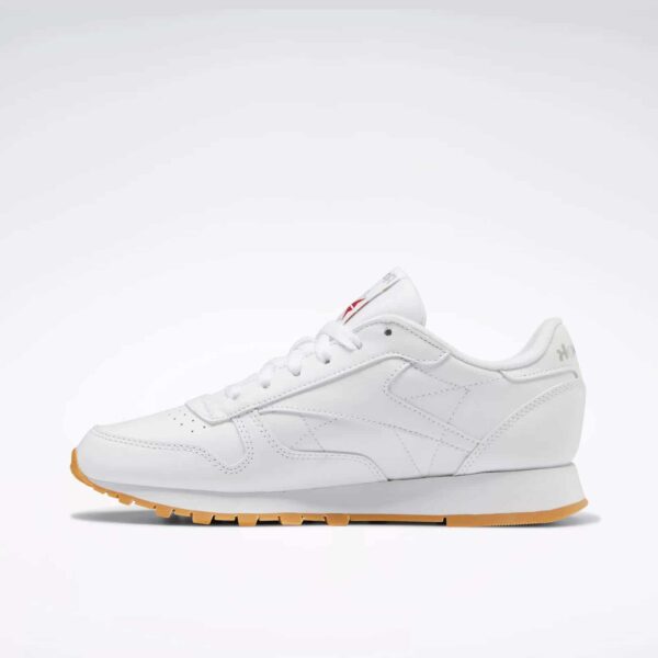 Reebok CLASSIC LEATHER 'White Gum' 100008495 para mujer