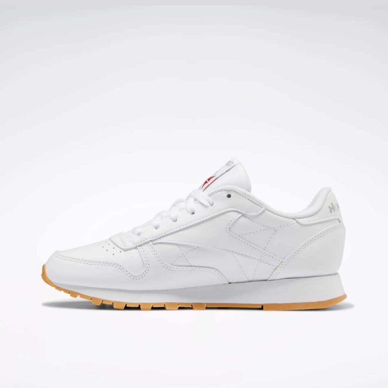 Reebok CLASSIC LEATHER 'White Gum' 100008495 para mujer