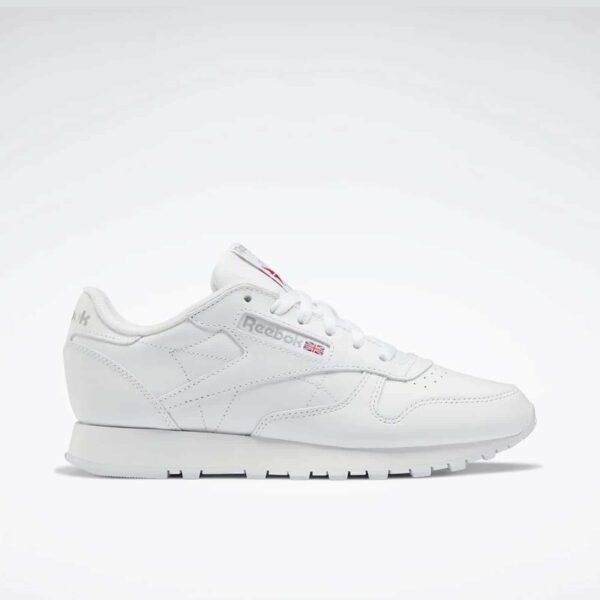 Reebok Classic Leather 'White' 100008496 para mujer