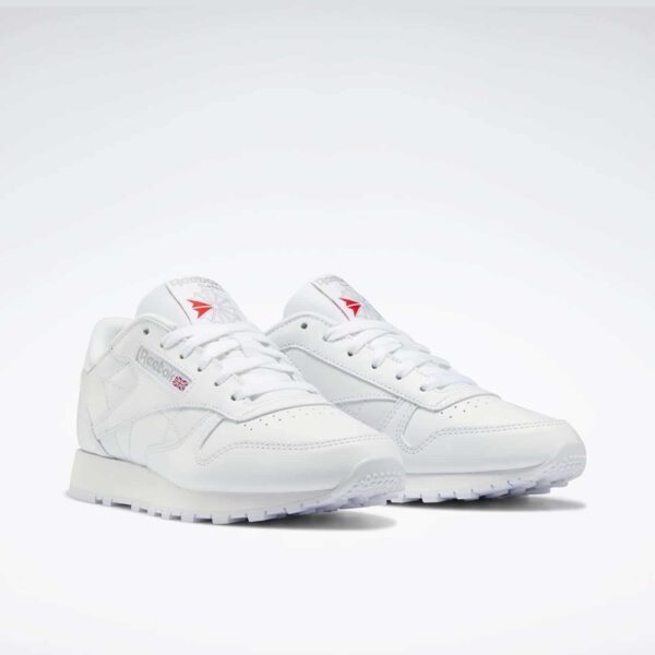 Reebok Classic Leather 'White' 100008496 para mujer