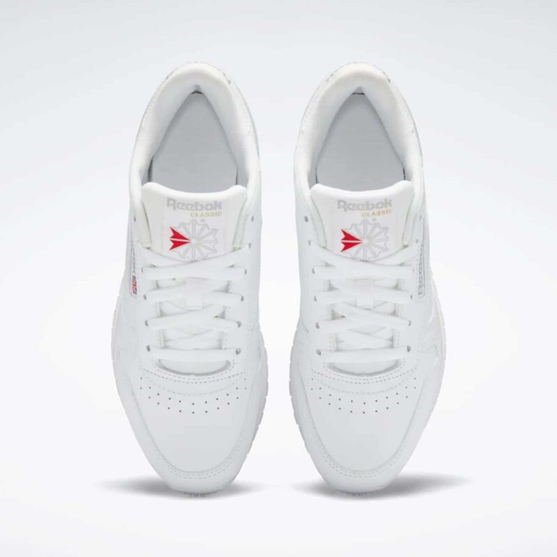 Reebok Classic Leather 'White' 100008496 para mujer