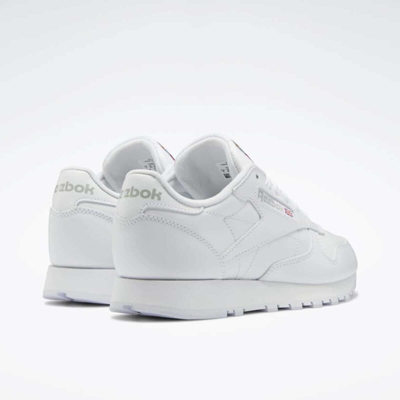 Reebok Classic Leather 'White' 100008496 para mujer