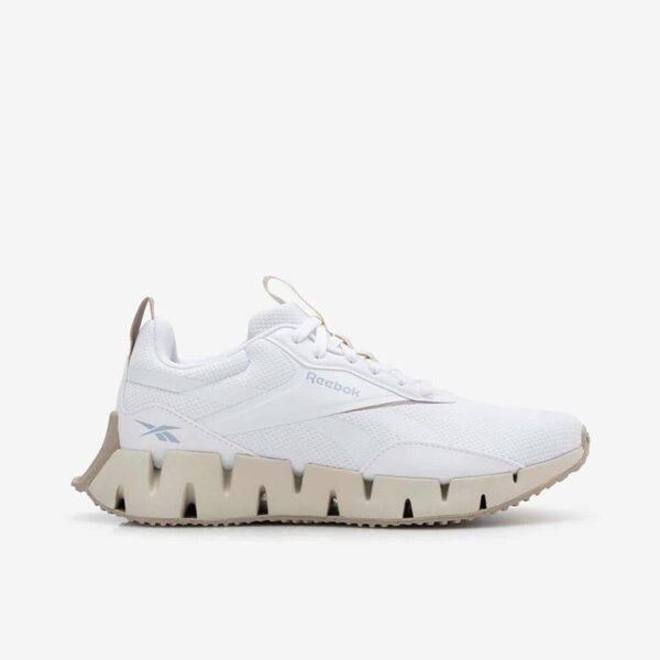 Reebok ZIG DYNAMICA STR 'White Bone' 100074919 para mujer