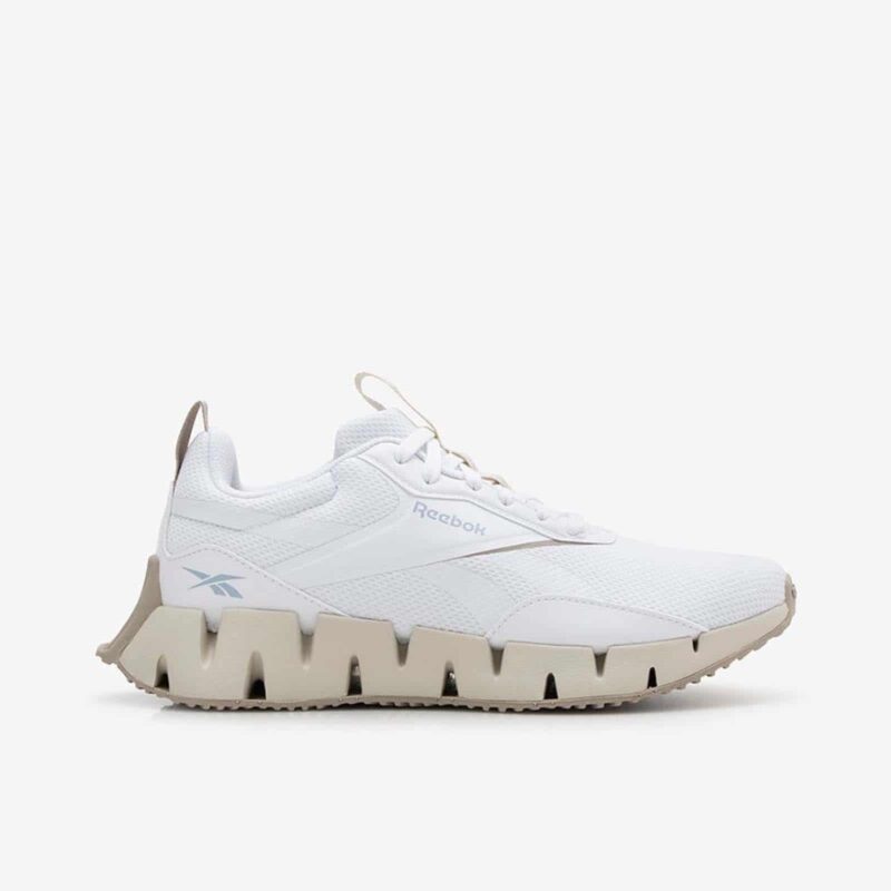 Reebok ZIG DYNAMICA STR 'White Bone' 100074919 para mujer