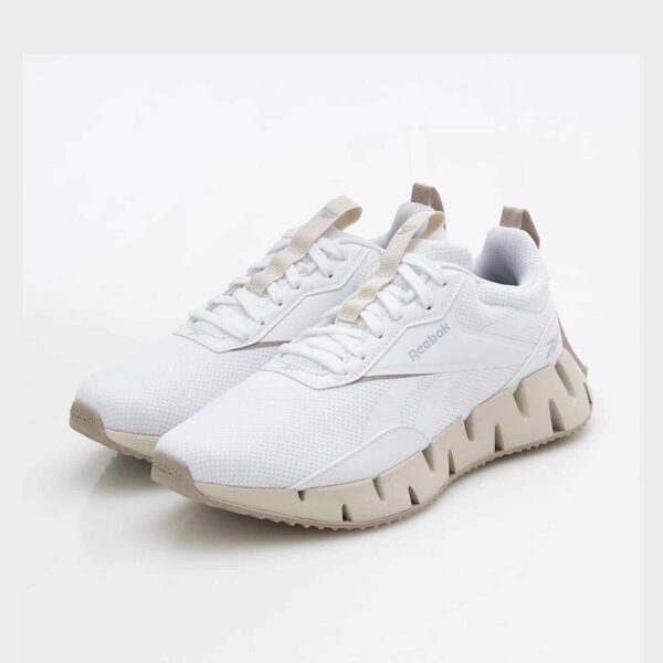 Reebok ZIG DYNAMICA STR 'White Bone' 100074919 para mujer