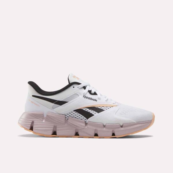 Reebok Zig Dynamica 5 'White Black' 100074909 para mujer