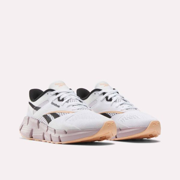 Reebok Zig Dynamica 5 'White Black' 100074909 para mujer
