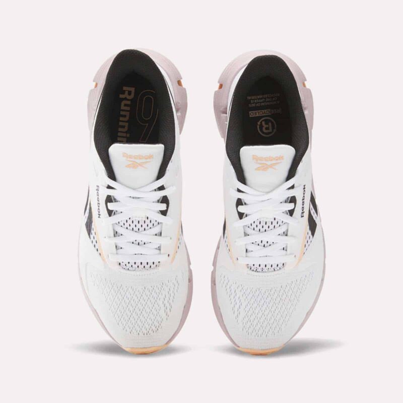 Reebok Zig Dynamica 5 'White Black' 100074909 para mujer
