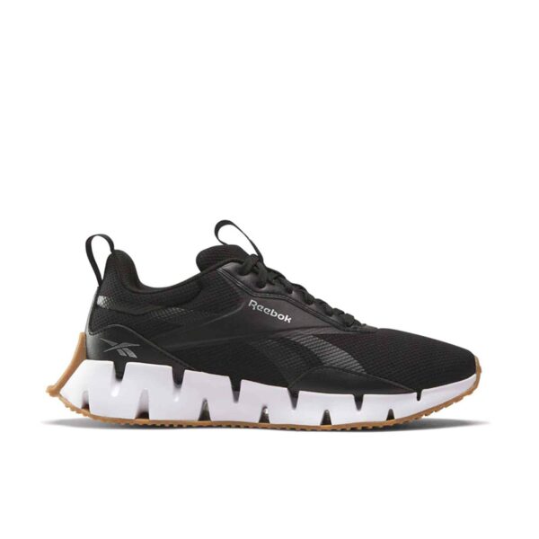 Reebok Zig Dynamica STR 'Core Black' 100074918 para mujer