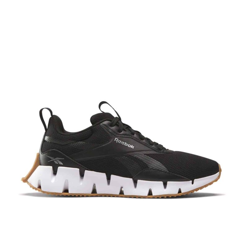 Reebok Zig Dynamica STR 'Core Black' 100074918 para mujer