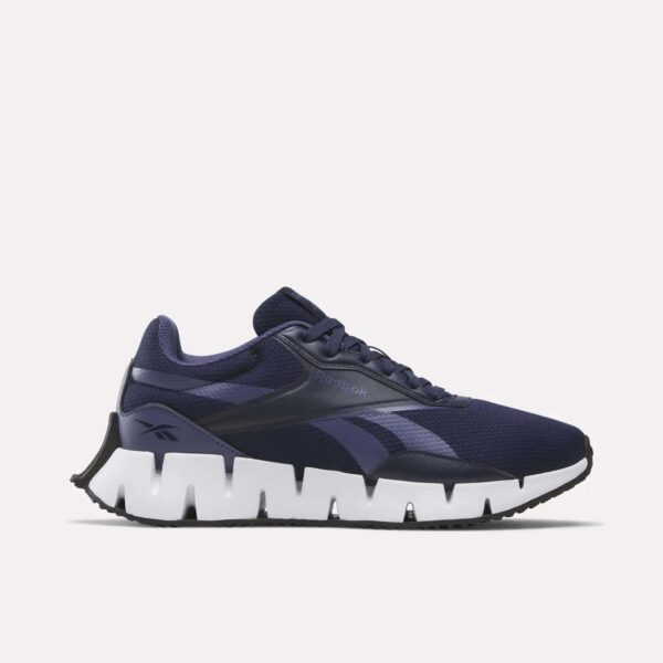 Reebok Zig Dynamica STR 'Navy' para dama 100220465