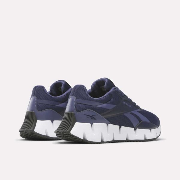 Reebok Zig Dynamica STR 'Navy' para dama 100220465