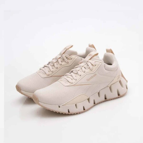 Reebok Zig Dynamica STR 'Pink Stucco' 100074916 para mujer