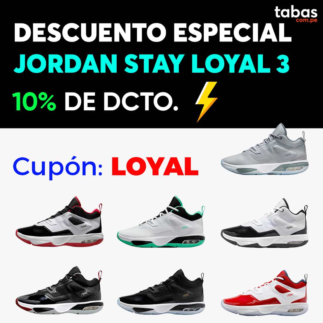 cupon stay loyal